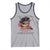 Funny Pirate Tank Top All Fun And Games Until Someone Loses an Eye