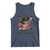 Funny Pirate Tank Top All Fun And Games Until Someone Loses an Eye