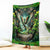 Happy St. Patrick's Day The Irish in Phoenix Throw Blanket