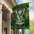 Happy St. Patrick's Day The Irish in Phoenix Garden Flag