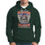 Hoodie Sorry If My Patriotism Offends You Veteran Patriots Skull - Wonder Print Shop