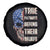 American Patriotic Skull Spare Tire Cover True Patriots Defends Their Beliefs Spirit US Flag