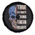 American Patriotic Skull Spare Tire Cover True Patriots Defends Their Beliefs Spirit US Flag