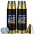 Patriotic American Eagle Bullet Tumbler It's Doesn't Need To Be Rewritten It Needs To Be Reread 4th of July Freedom Tour 1776
