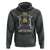 Colombian Skull Hoodie I Have 3 Sides The Quiet And Sweet Side, The Fun And Crazy Side And The Side You Never Want To See - Wonder Print Shop