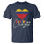 Colombia Pride T Shirt En Mi Coragon Colombian Flag Heart - Wonder Print Shop