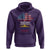 Colombian American Hoodie American Grown with Colombian Roots - Wonder Print Shop