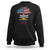 Colombian American Sweatshirt American Grown with Colombian Roots - Wonder Print Shop