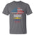 Colombian American T Shirt American Grown with Colombian Roots - Wonder Print Shop