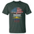 Colombian American T Shirt American Grown with Colombian Roots - Wonder Print Shop