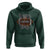 American Football Game Day Hoodie Rugby Season - Wonder Print Shop