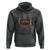 American Football Game Day Hoodie Rugby Season - Wonder Print Shop