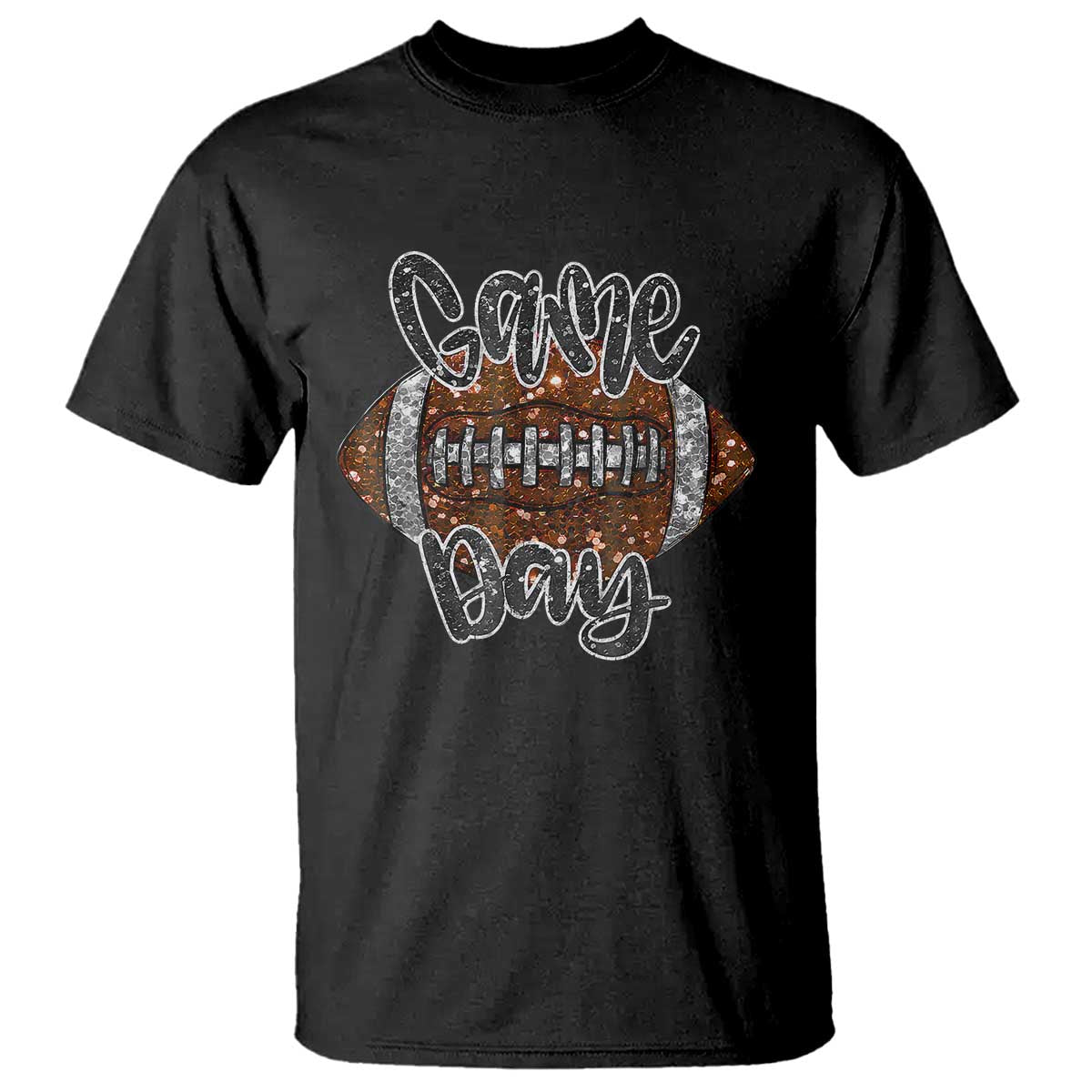 American Football Game Day T Shirt Rugby Season - Wonder Print Shop