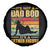 Funny Daddy St Patricks Day Spare Tire Cover It's Not A Dad Bod It's A Father Figure