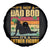 Funny Daddy St Patricks Day Spare Tire Cover It's Not A Dad Bod It's A Father Figure