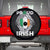 Proud Irish St Patricks Day Spare Tire Cover Half American Half Ireland Flag