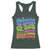 VBS 2025 Racerback Tank Top Discovering The Bigness Of God In The Smallest Of Things Retro Groovy