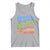 VBS 2025 Tank Top Discovering The Bigness Of God In The Smallest Of Things Retro Groovy