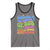 VBS 2025 Tank Top Discovering The Bigness Of God In The Smallest Of Things Retro Groovy