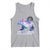 VBS 2025 Adventure Bear Tank Top Trusting Jesus In A Wild World Northen Lights