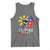 I Am Not Filipino For Nothing Tank Top Fight Supporter Philippine Flag
