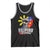 I Am Not Filipino For Nothing Tank Top Fight Supporter Philippine Flag