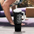 Funny Cannabis High Time Tumbler With Handle Old 420 Quality Indica & Sativa Weed