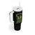 Funny Marijuana Tumbler With Handle Good Buds Stick Together Couples 420 Weed Cannabis