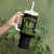 Funny Marijuana Tumbler With Handle Good Buds Stick Together Couples 420 Weed Cannabis
