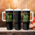 Funny Marijuana Tumbler With Handle Good Buds Stick Together Couples 420 Weed Cannabis