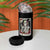 Skeleton 420 Cannabis 4 in 1 Can Cooler Tumbler Tarot Card The Stoner Weed Lover