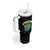 Chiefin Weed Smoking Tumbler With Handle Funny 420 Cannabis Pot THC Smoker