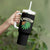Chiefin Weed Smoking Tumbler With Handle Funny 420 Cannabis Pot THC Smoker