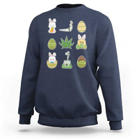 Happy 420 Easter Sweatshirt