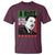 Martin Luther King MLK T Shirt A Riot Is The Language Of The Unheard Civil Rights - Wonder Print Shop