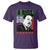 Martin Luther King MLK T Shirt A Riot Is The Language Of The Unheard Civil Rights - Wonder Print Shop