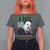 Martin Luther King MLK T Shirt For Women A Riot Is The Language Of The Unheard Civil Rights - Wonder Print Shop