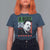 Martin Luther King MLK T Shirt For Women A Riot Is The Language Of The Unheard Civil Rights - Wonder Print Shop