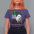 Martin Luther King MLK T Shirt For Women A Riot Is The Language Of The Unheard Civil Rights - Wonder Print Shop