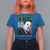 Martin Luther King MLK T Shirt For Women A Riot Is The Language Of The Unheard Civil Rights - Wonder Print Shop