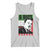 Martin Luther King MLK Tank Top A Riot Is The Language Of The Unheard Civil Rights