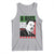 Martin Luther King MLK Tank Top A Riot Is The Language Of The Unheard Civil Rights