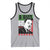 Martin Luther King MLK Tank Top A Riot Is The Language Of The Unheard Civil Rights