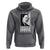 Martin Luther King MLK Hoodie Dream Like A King Black History American Flag