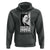 Martin Luther King MLK Hoodie Dream Like A King Black History American Flag