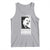 Martin Luther King MLK Tank Top Dream Like A King Black History American Flag