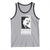 Martin Luther King MLK Tank Top Dream Like A King Black History American Flag