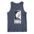 Martin Luther King MLK Tank Top Dream Like A King Black History American Flag