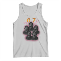 Mason 6 7 Meme Graphic Tank Top Six Seven 67 Meme Horror Edit Bootleg - Wonder Print Shop