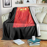 Mason 67 Devil Edit Graphic Throw Blanket Viral 6 7 Possession Six Seven Meme - Wonder Print Shop